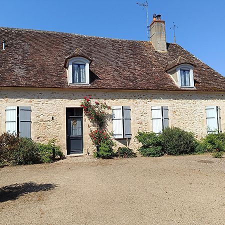 L'Amalgam' Bed & Breakfast Ainay-le-Vieil Luaran gambar
