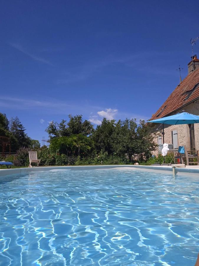 L'Amalgam' Bed & Breakfast Ainay-le-Vieil Luaran gambar
