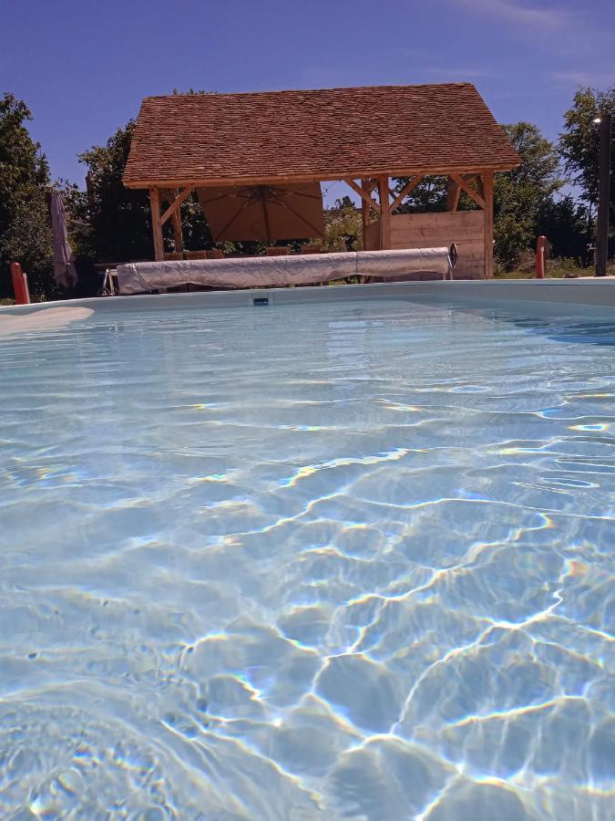 L'Amalgam' Bed & Breakfast Ainay-le-Vieil Luaran gambar