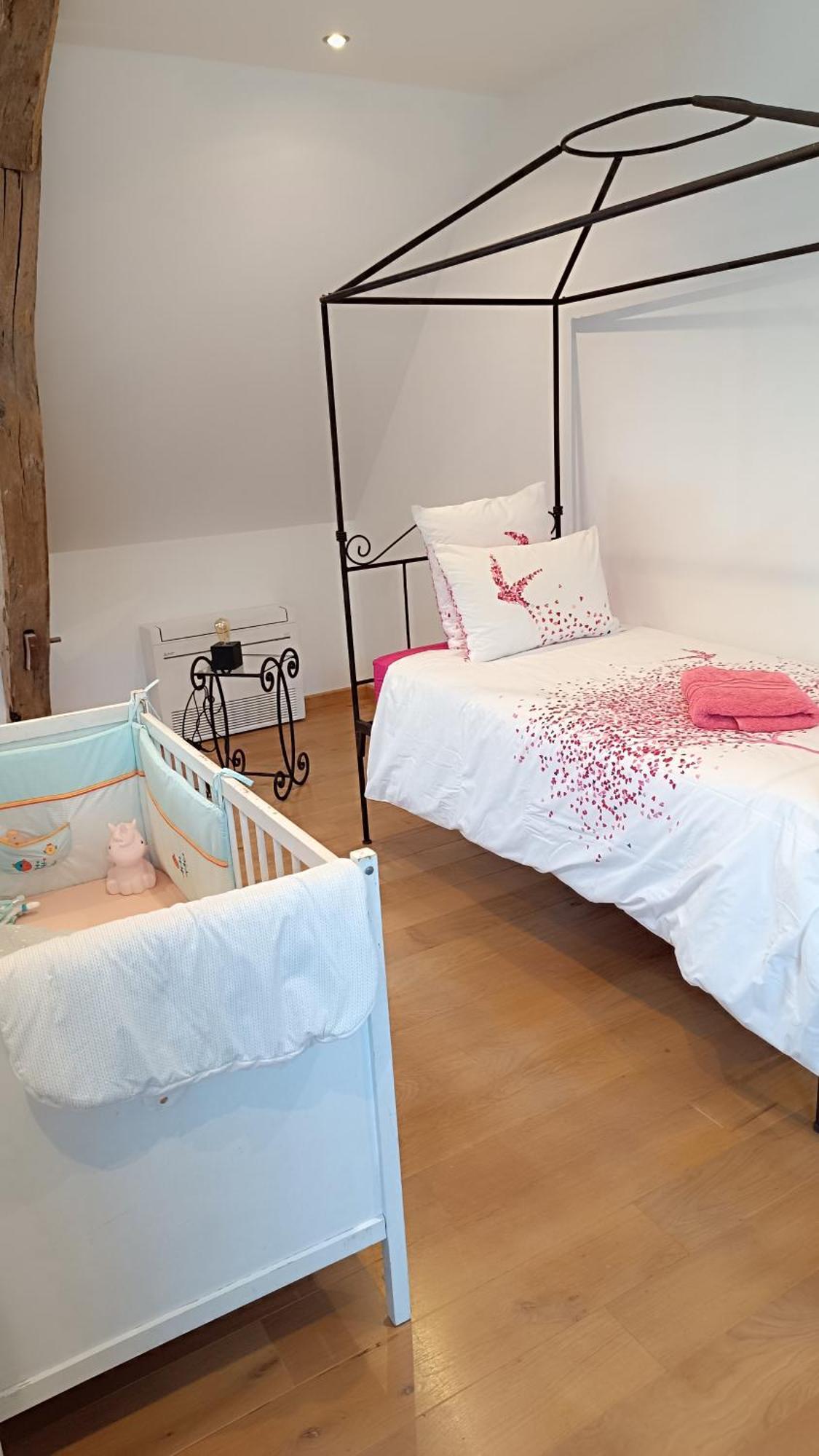 L'Amalgam' Bed & Breakfast Ainay-le-Vieil Luaran gambar