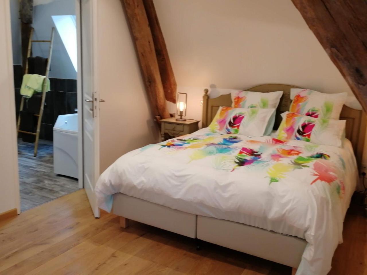 L'Amalgam' Bed & Breakfast Ainay-le-Vieil Luaran gambar