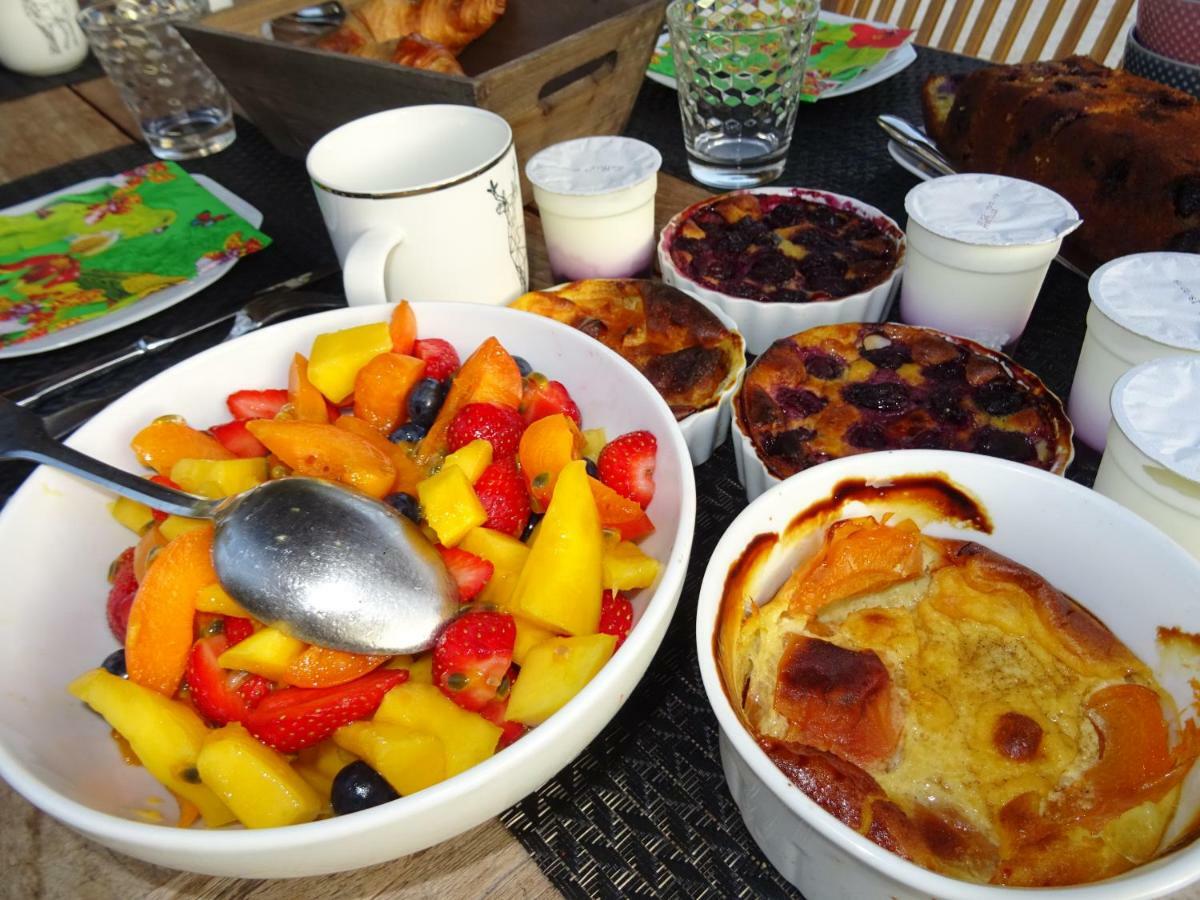 L'Amalgam' Bed & Breakfast Ainay-le-Vieil Luaran gambar