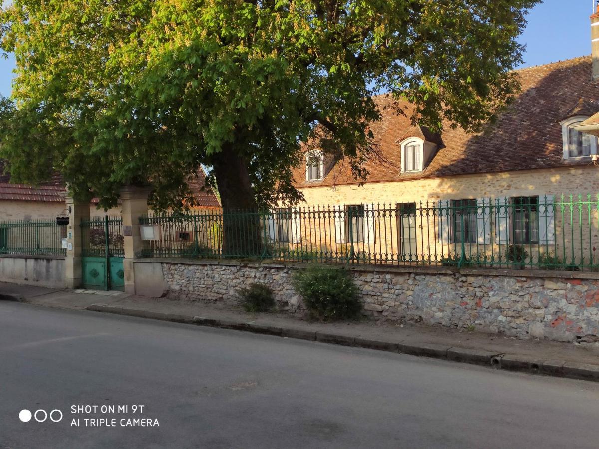 L'Amalgam' Bed & Breakfast Ainay-le-Vieil Luaran gambar